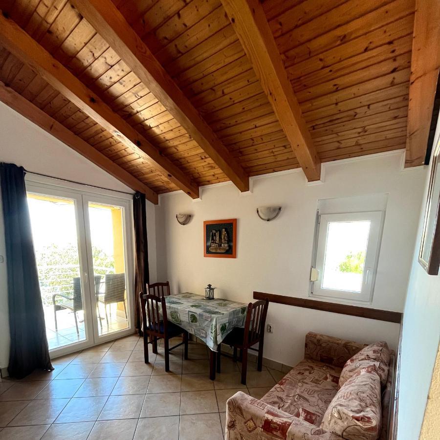 Apartmani Lisak Ugrina Дарич-Драга Екстер'єр фото