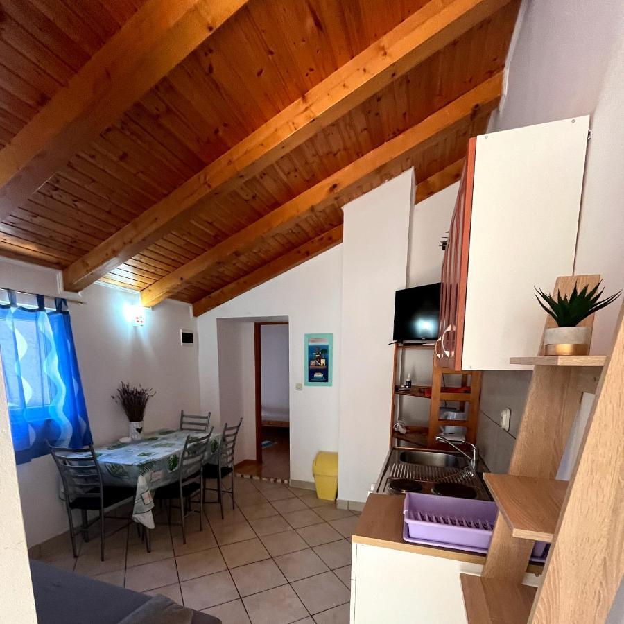 Apartmani Lisak Ugrina Дарич-Драга Екстер'єр фото