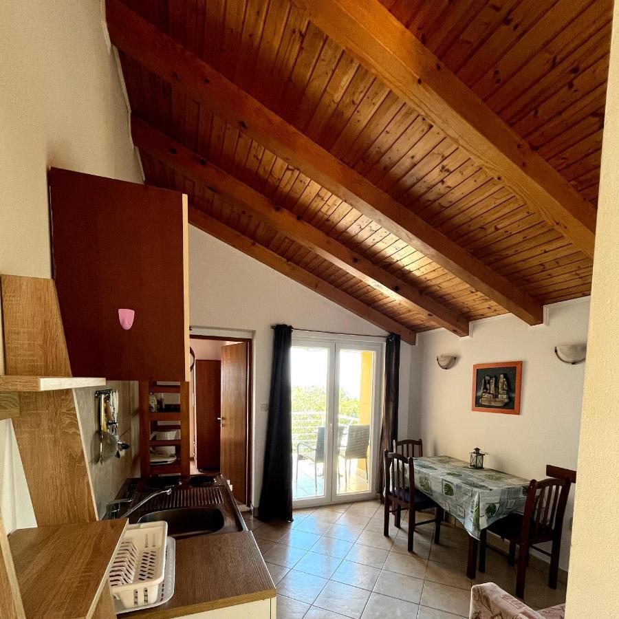 Apartmani Lisak Ugrina Дарич-Драга Екстер'єр фото