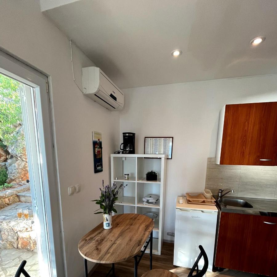 Apartmani Lisak Ugrina Дарич-Драга Екстер'єр фото