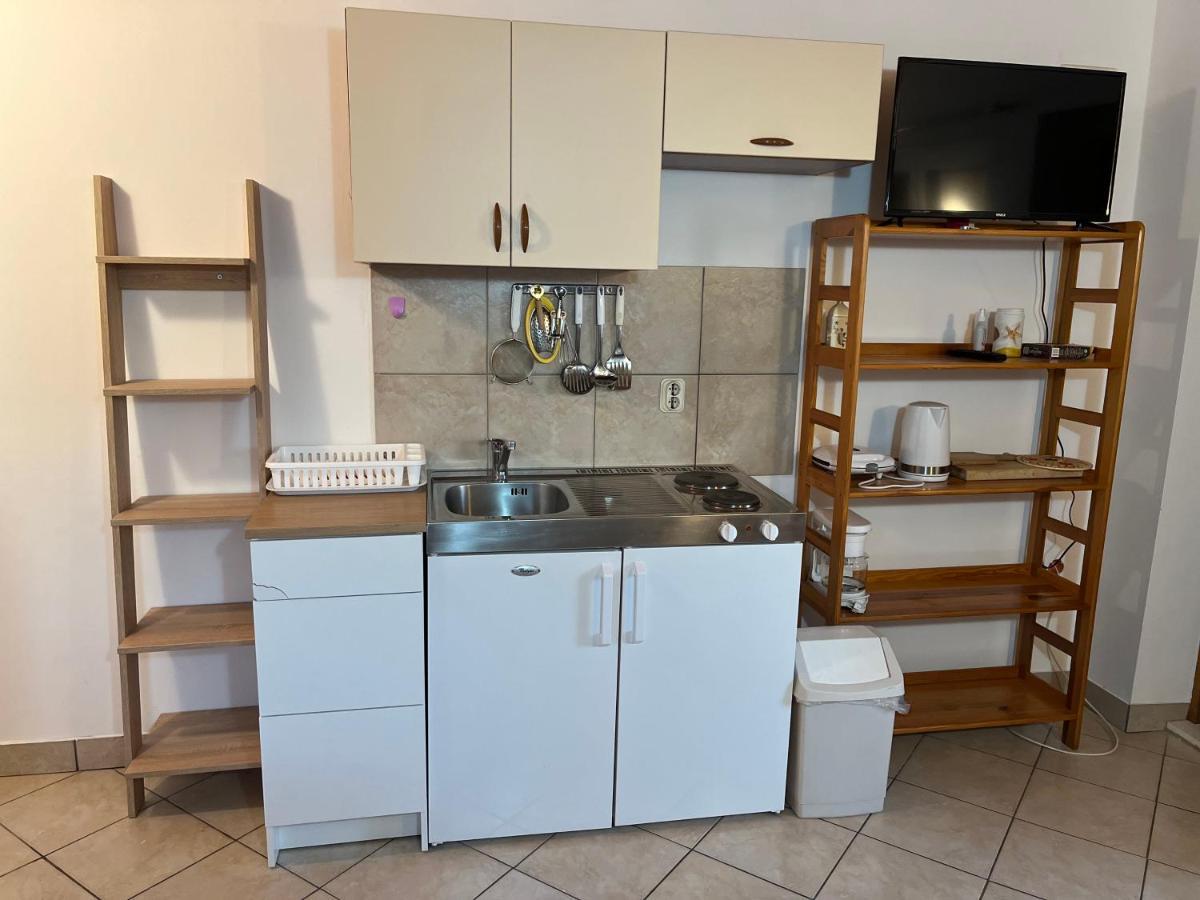 Apartmani Lisak Ugrina Дарич-Драга Екстер'єр фото